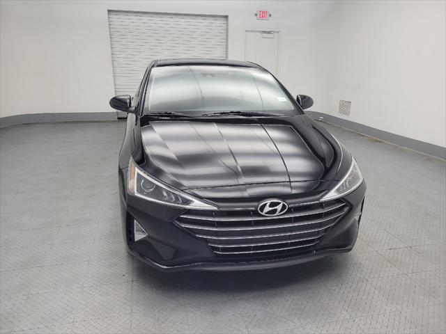 used 2020 Hyundai Elantra car, priced at $13,995