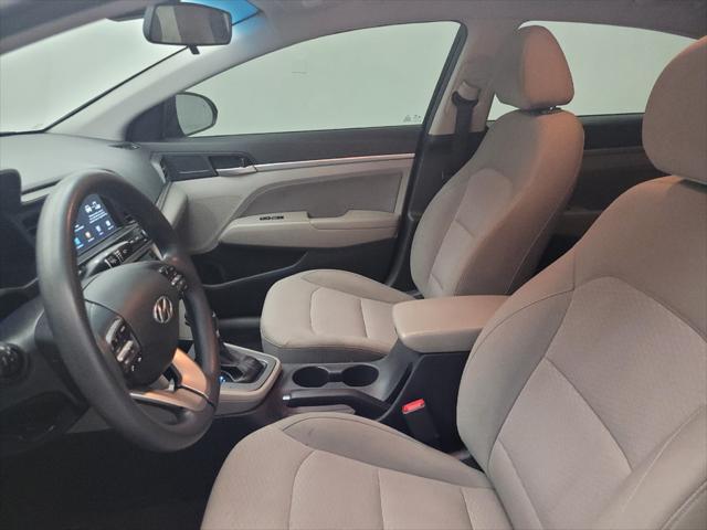 used 2020 Hyundai Elantra car, priced at $13,995