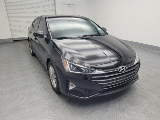 used 2020 Hyundai Elantra car, priced at $13,995