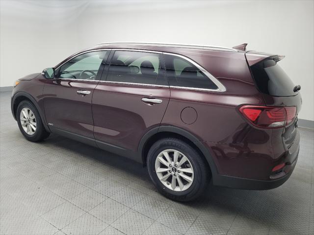 used 2019 Kia Sorento car, priced at $15,895