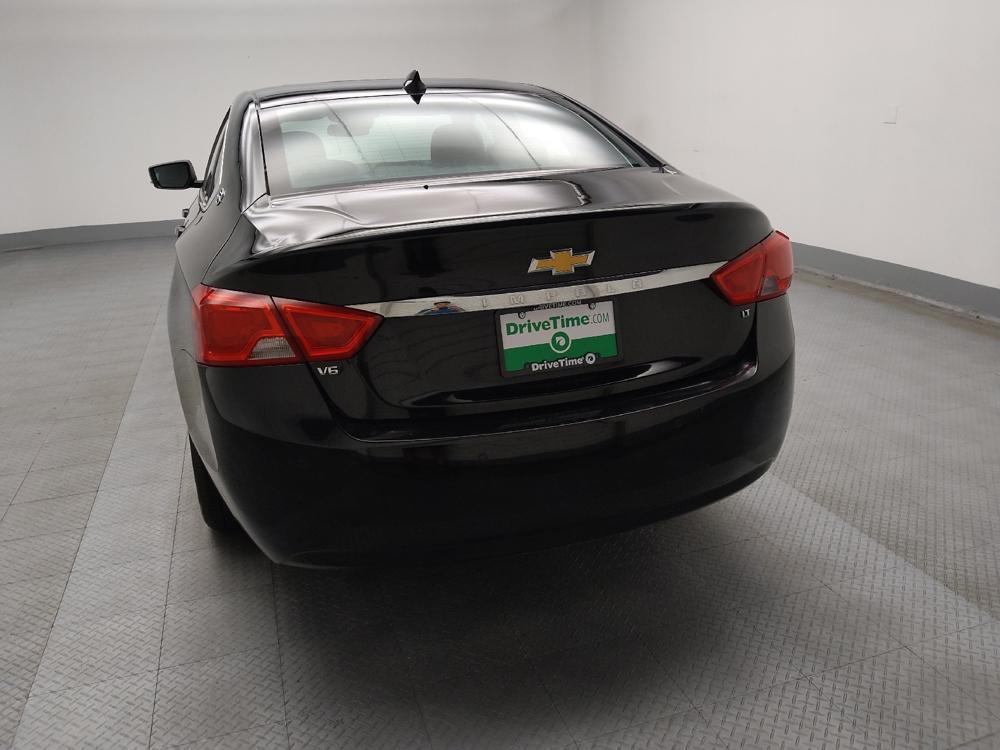 used 2015 Chevrolet Impala car, priced at $13,895