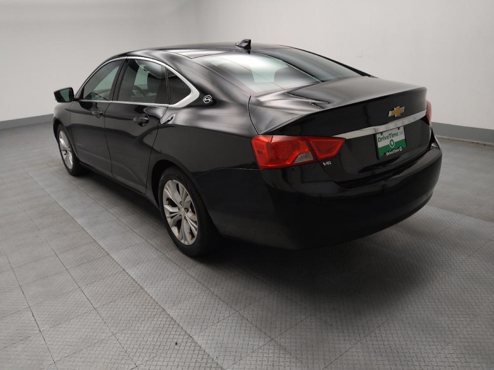 used 2015 Chevrolet Impala car, priced at $13,895