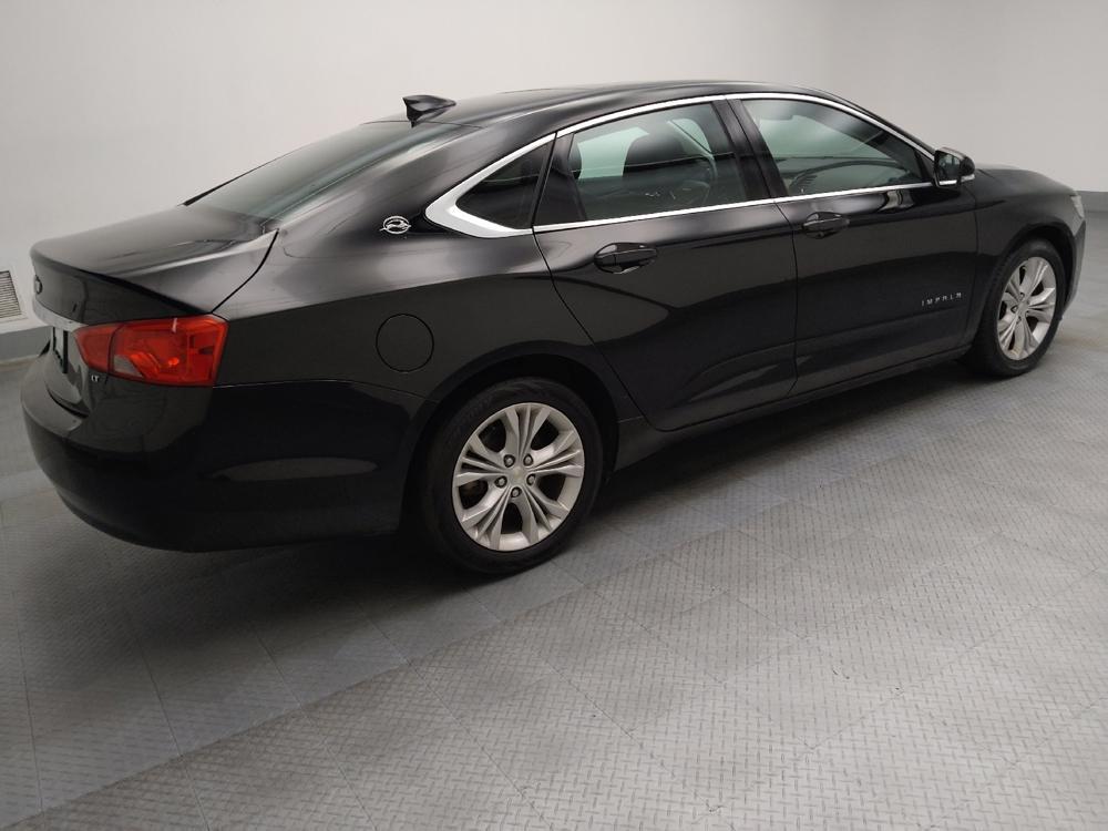 used 2015 Chevrolet Impala car, priced at $13,895