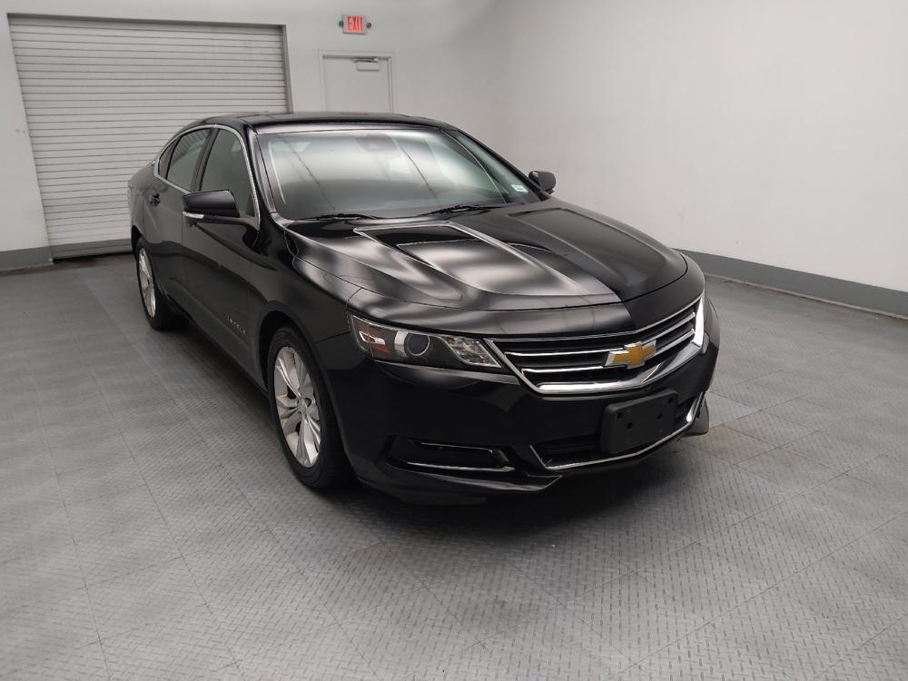 used 2015 Chevrolet Impala car, priced at $13,895