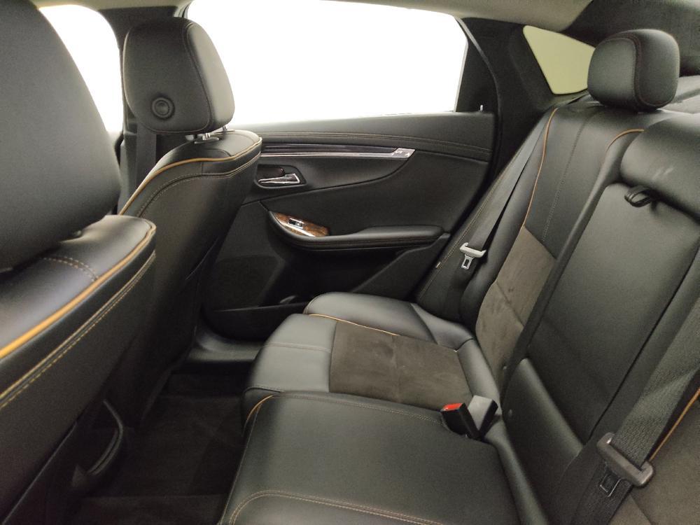 used 2015 Chevrolet Impala car, priced at $13,895