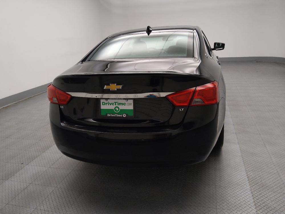 used 2015 Chevrolet Impala car, priced at $13,895