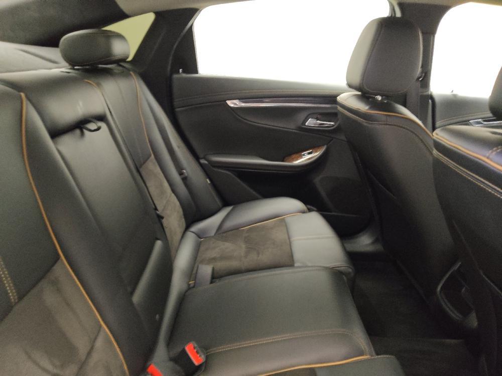 used 2015 Chevrolet Impala car, priced at $13,895