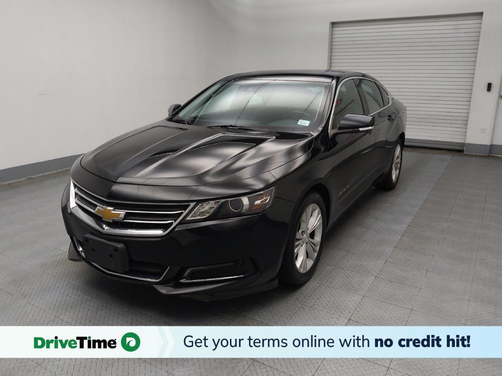 used 2015 Chevrolet Impala car, priced at $13,895