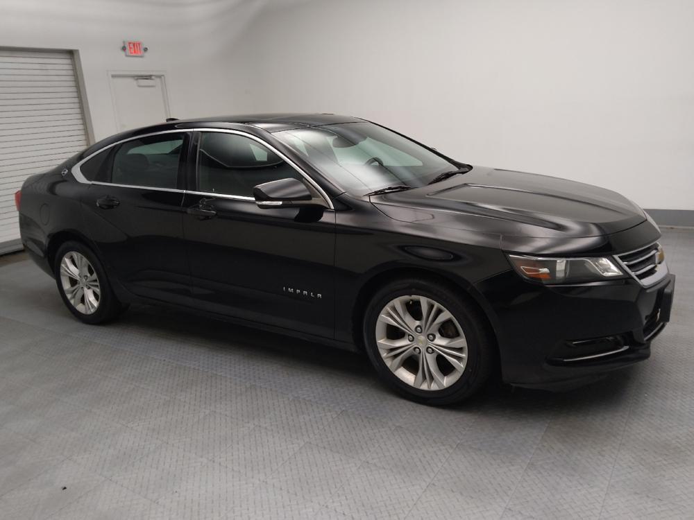 used 2015 Chevrolet Impala car, priced at $13,895
