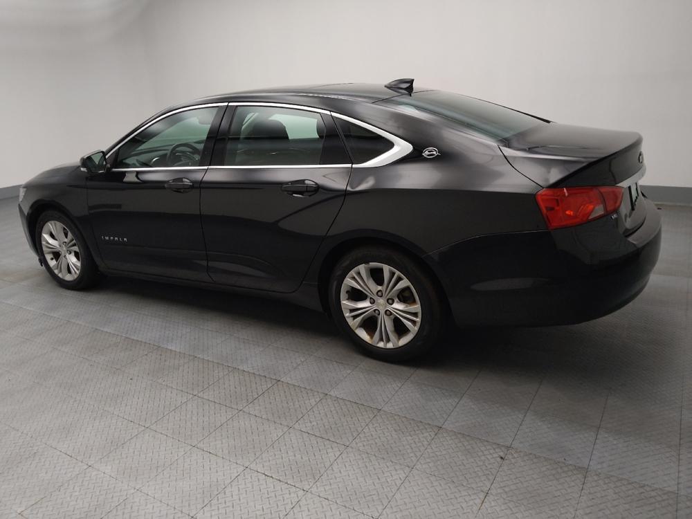 used 2015 Chevrolet Impala car, priced at $13,895