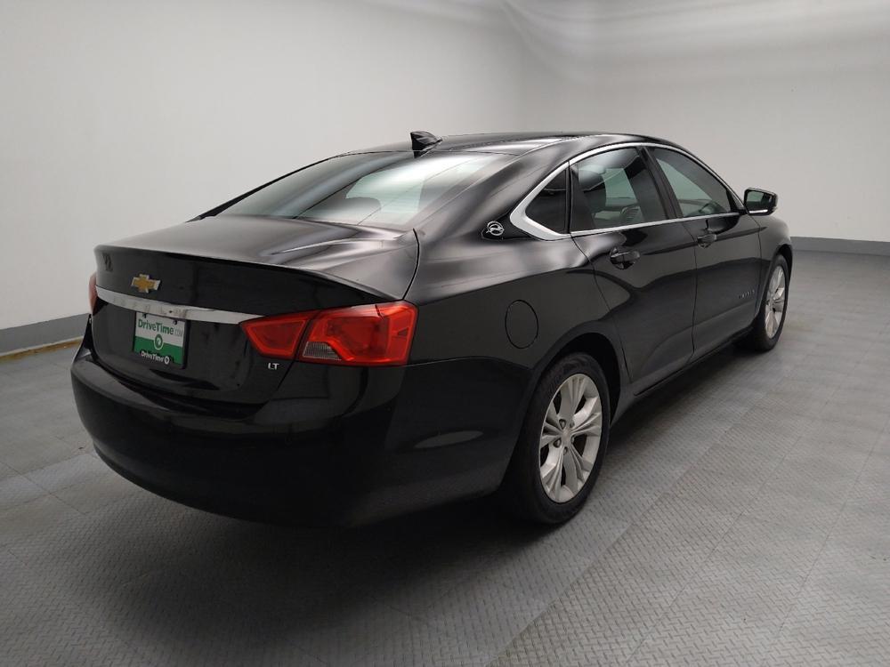 used 2015 Chevrolet Impala car, priced at $13,895