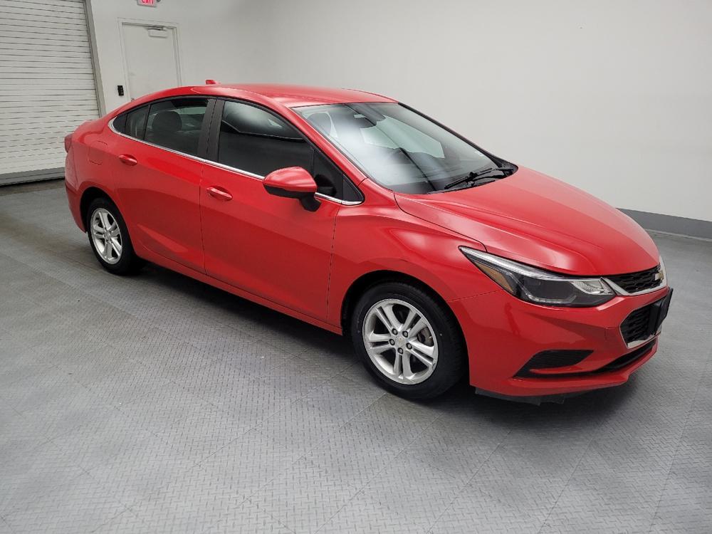 used 2018 Chevrolet Cruze car, priced at $14,995