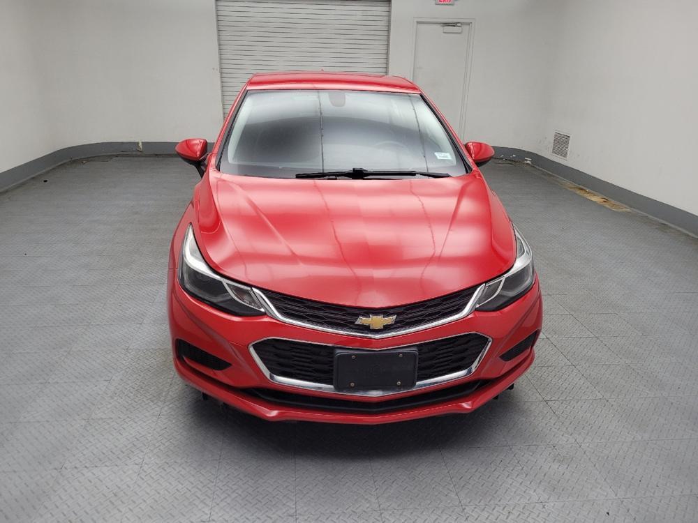 used 2018 Chevrolet Cruze car, priced at $14,995