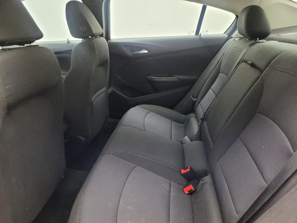 used 2018 Chevrolet Cruze car, priced at $14,995