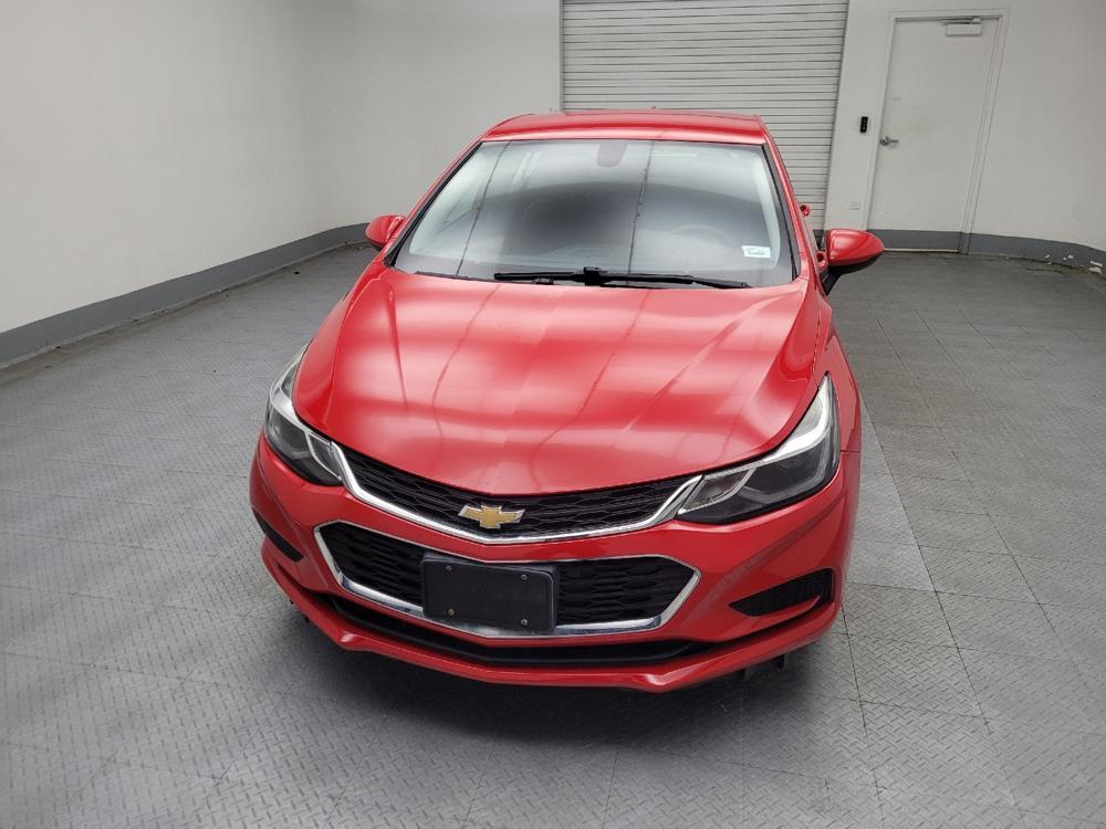 used 2018 Chevrolet Cruze car, priced at $14,995