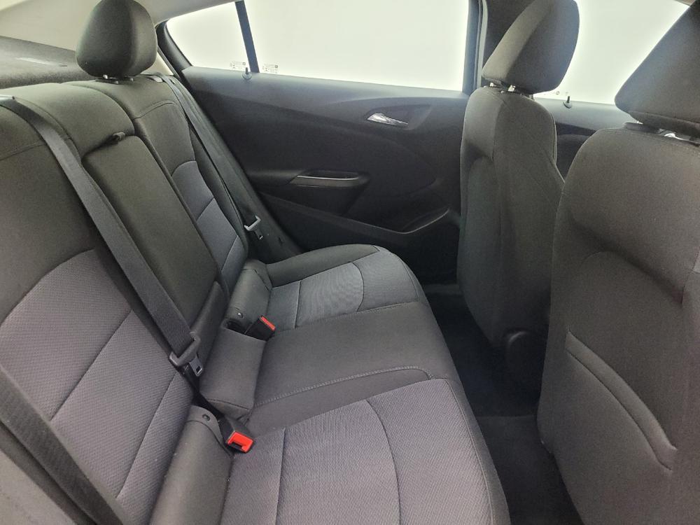 used 2018 Chevrolet Cruze car, priced at $14,995