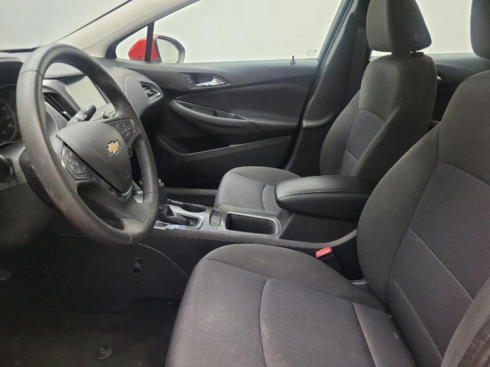used 2018 Chevrolet Cruze car, priced at $14,995
