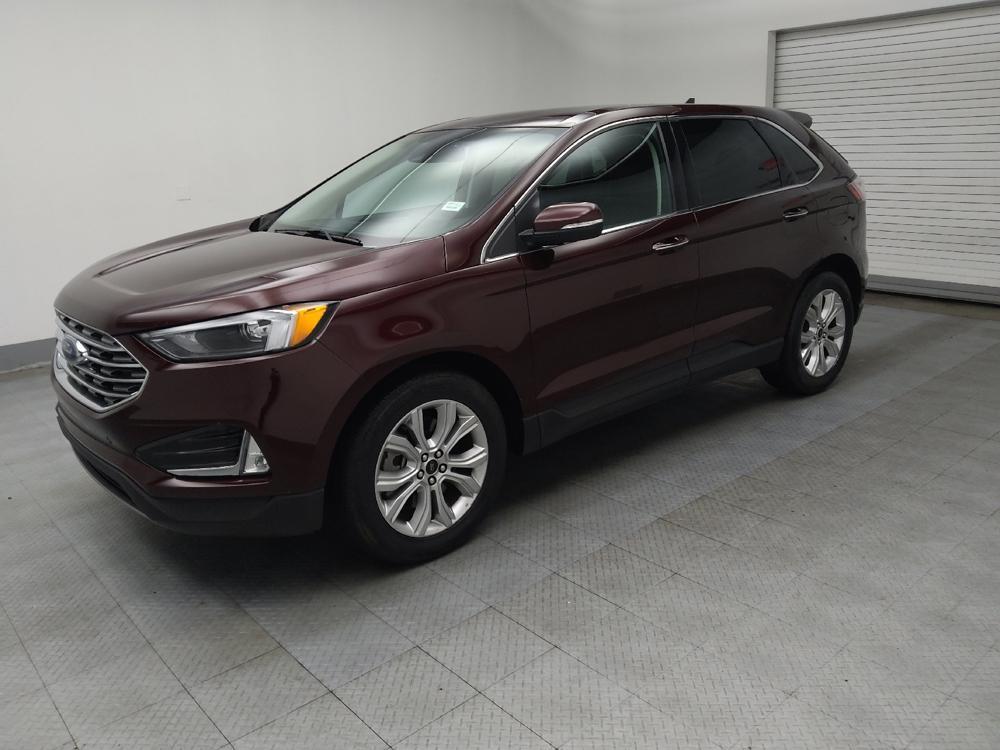 used 2024 Ford Edge car, priced at $29,595