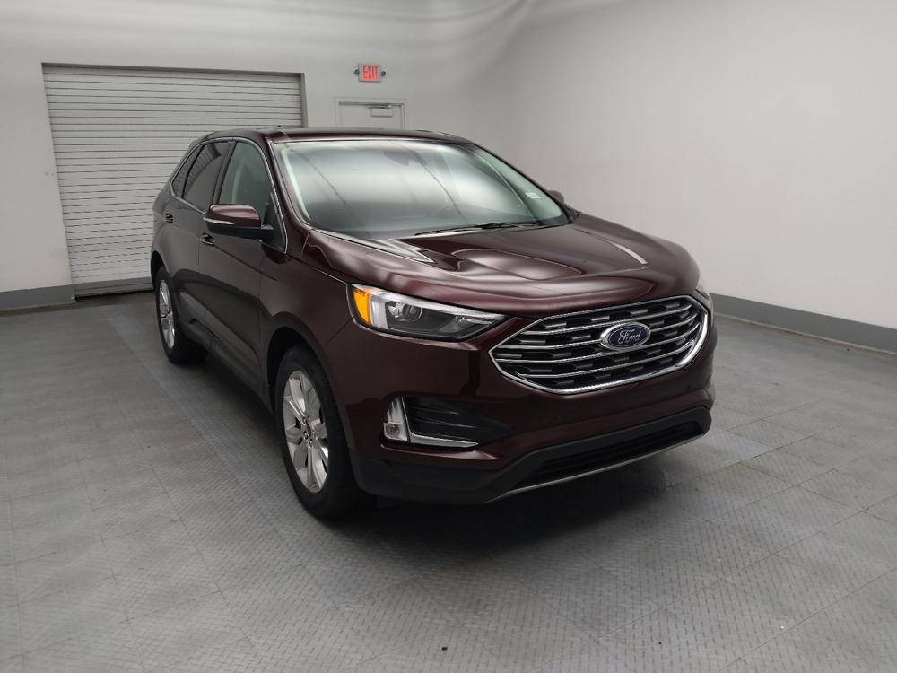 used 2024 Ford Edge car, priced at $29,595