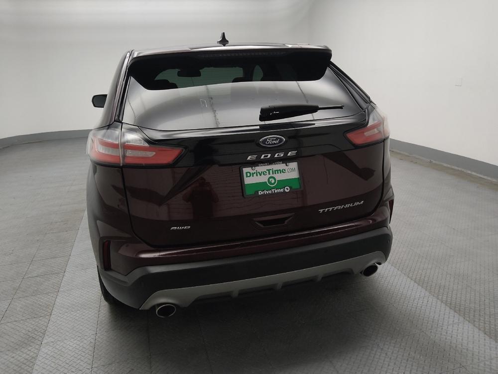 used 2024 Ford Edge car, priced at $29,595