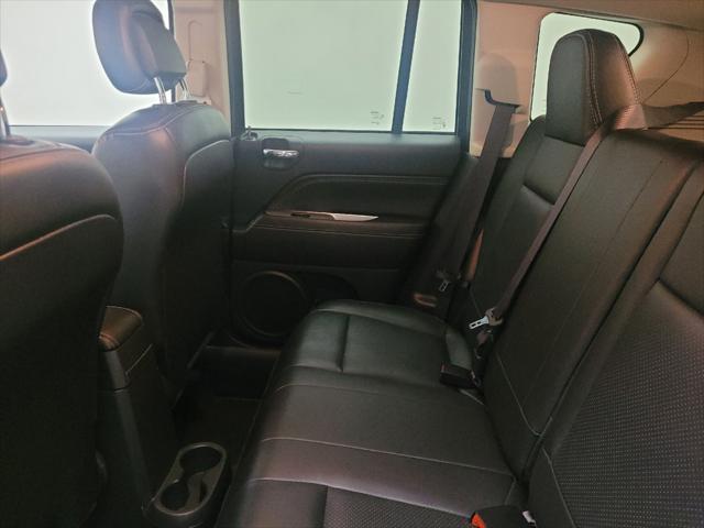 used 2017 Jeep Compass car, priced at $15,895