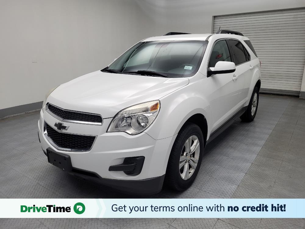 used 2015 Chevrolet Equinox car, priced at $14,195