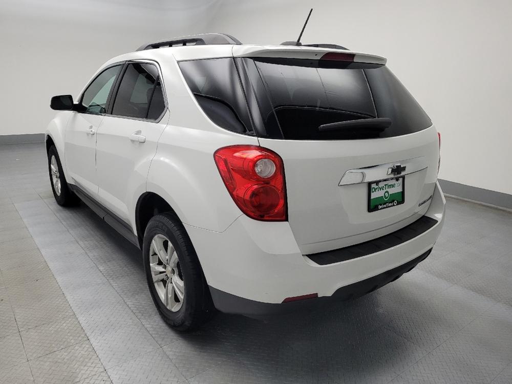 used 2015 Chevrolet Equinox car, priced at $14,195