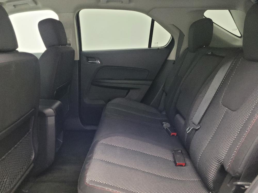 used 2015 Chevrolet Equinox car, priced at $14,195