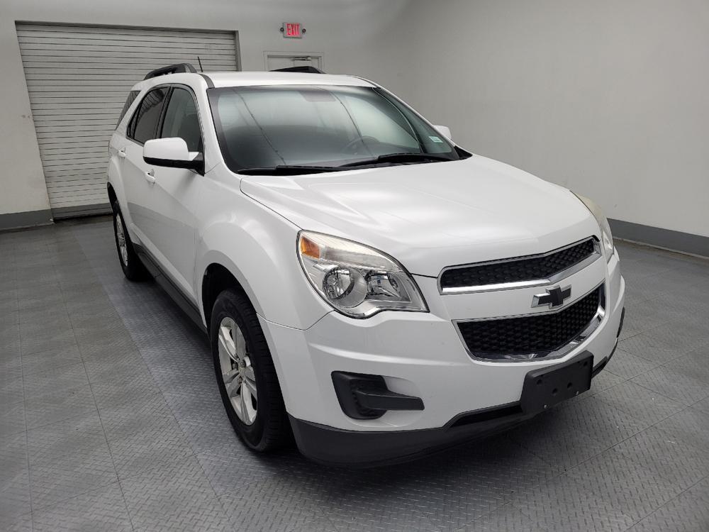 used 2015 Chevrolet Equinox car, priced at $14,195