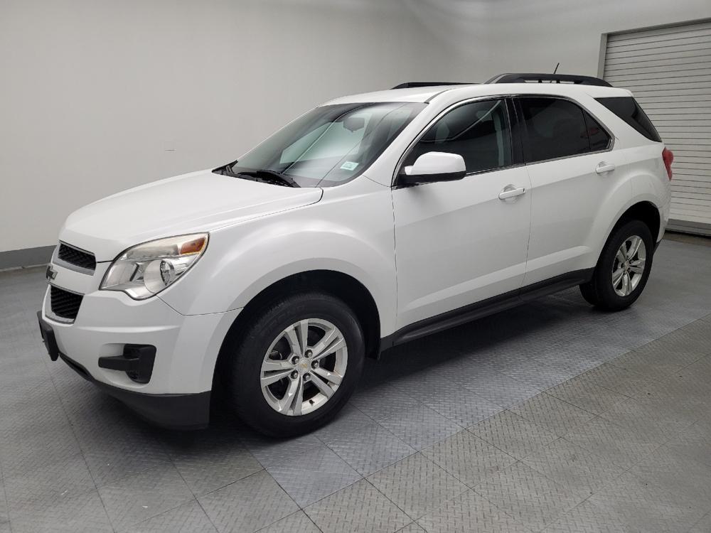 used 2015 Chevrolet Equinox car, priced at $14,195