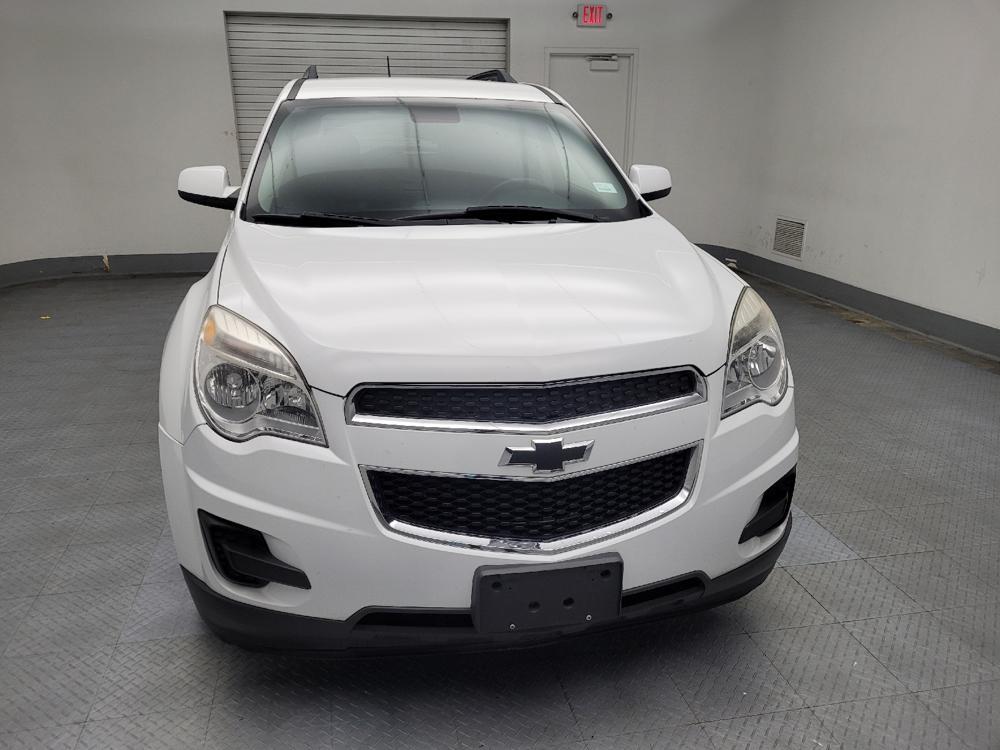 used 2015 Chevrolet Equinox car, priced at $14,195