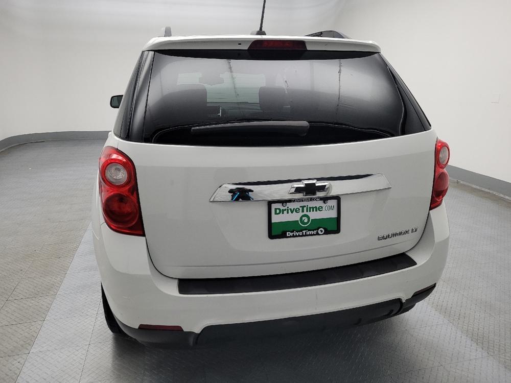used 2015 Chevrolet Equinox car, priced at $14,195