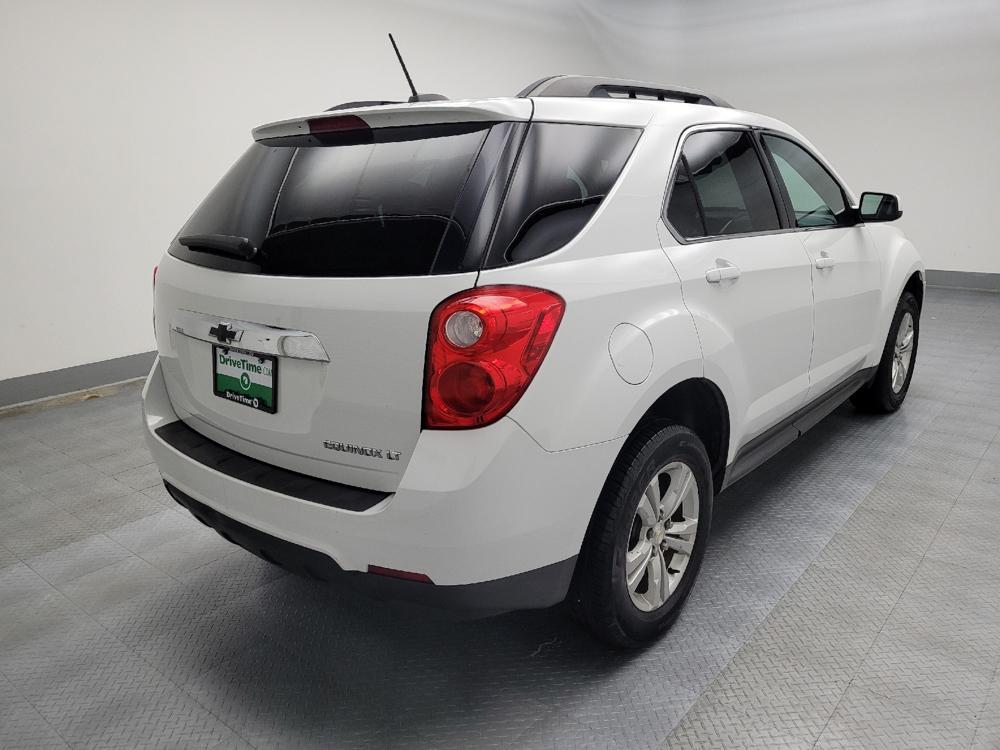 used 2015 Chevrolet Equinox car, priced at $14,195