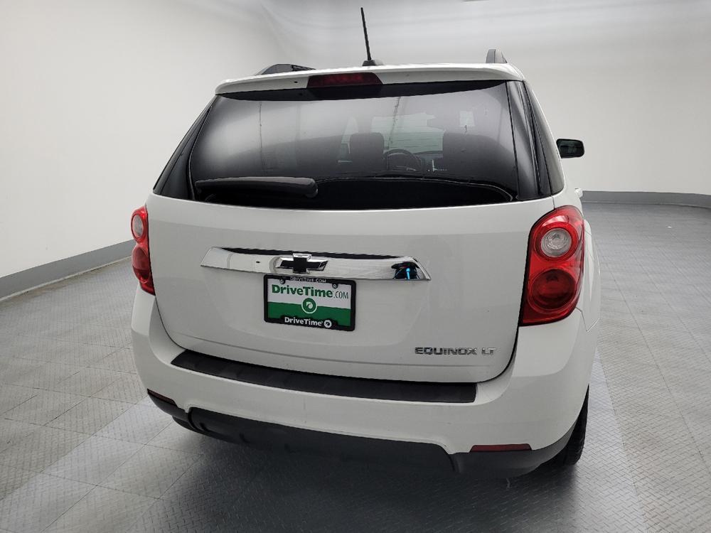 used 2015 Chevrolet Equinox car, priced at $14,195