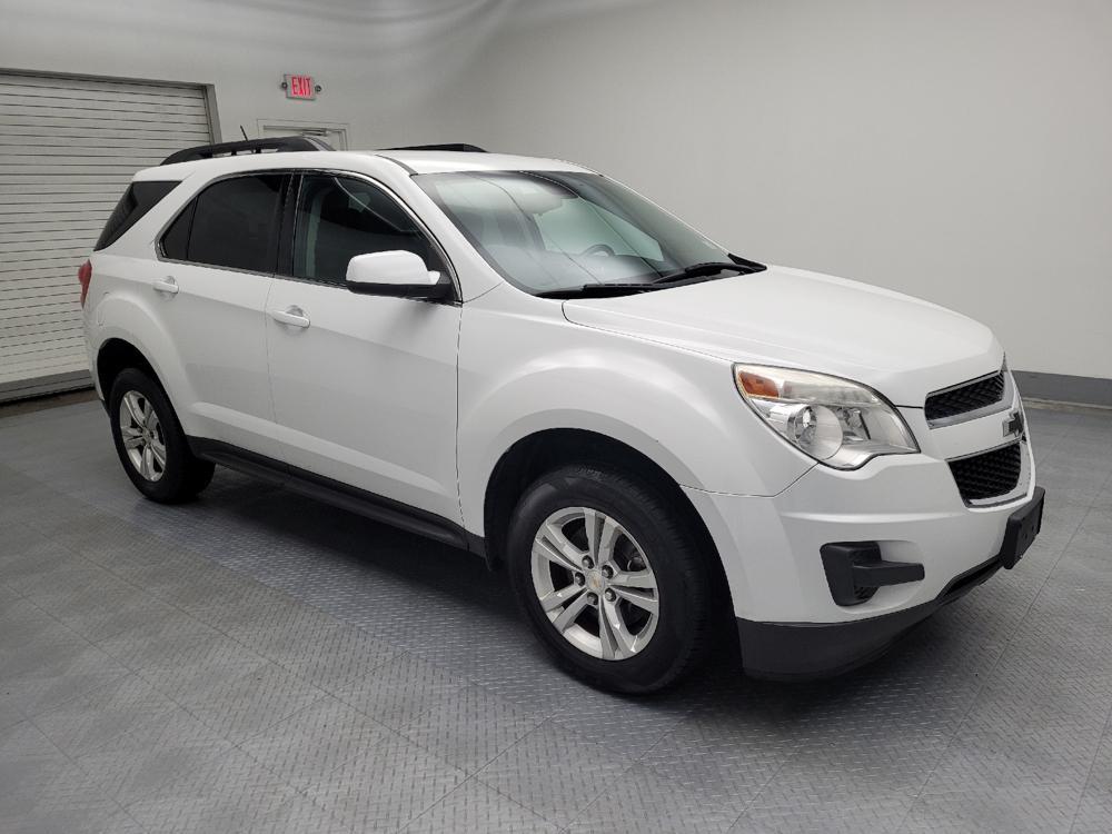 used 2015 Chevrolet Equinox car, priced at $14,195