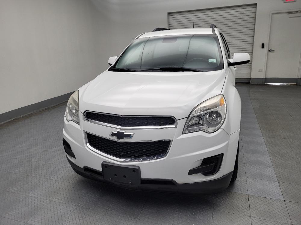 used 2015 Chevrolet Equinox car, priced at $14,195