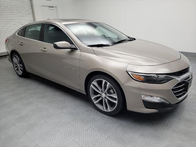 used 2023 Chevrolet Malibu car, priced at $21,895