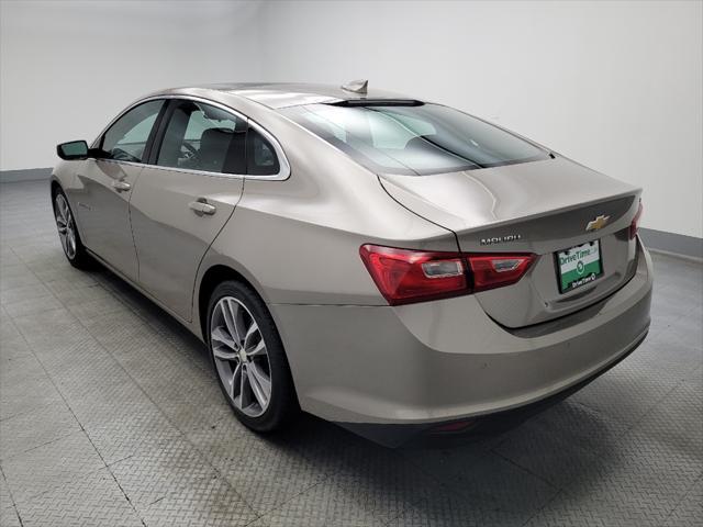 used 2023 Chevrolet Malibu car, priced at $21,895