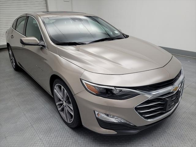 used 2023 Chevrolet Malibu car, priced at $21,895