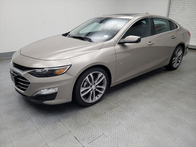 used 2023 Chevrolet Malibu car, priced at $21,895