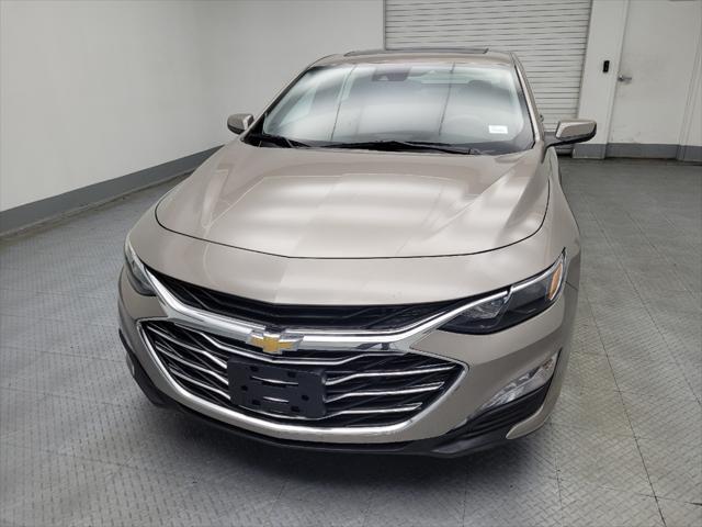 used 2023 Chevrolet Malibu car, priced at $21,895