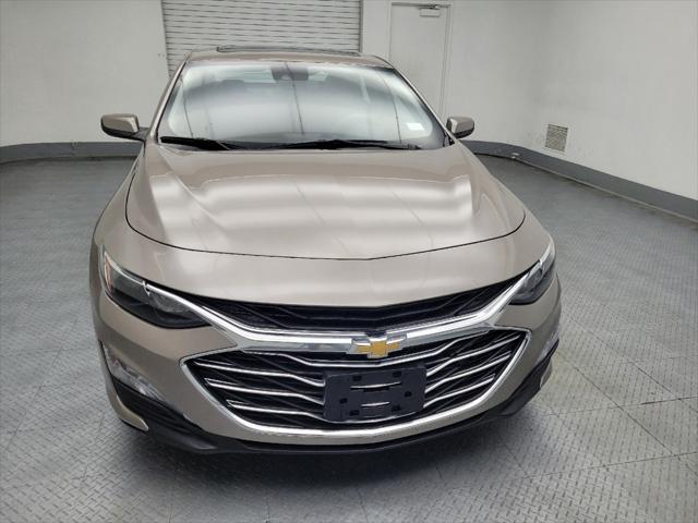 used 2023 Chevrolet Malibu car, priced at $21,895