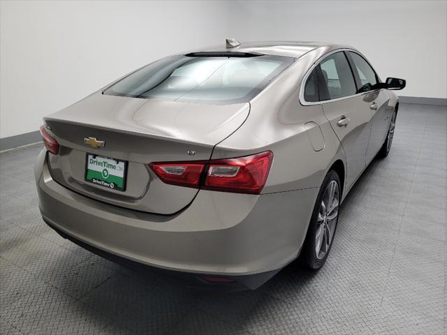 used 2023 Chevrolet Malibu car, priced at $21,895