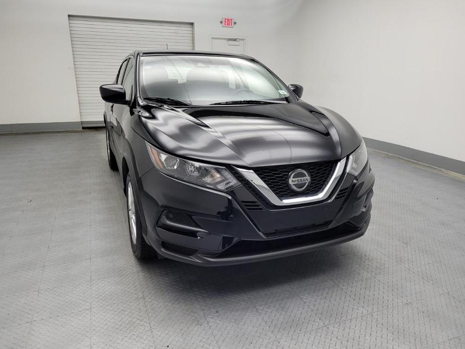 used 2021 Nissan Rogue Sport car, priced at $17,295