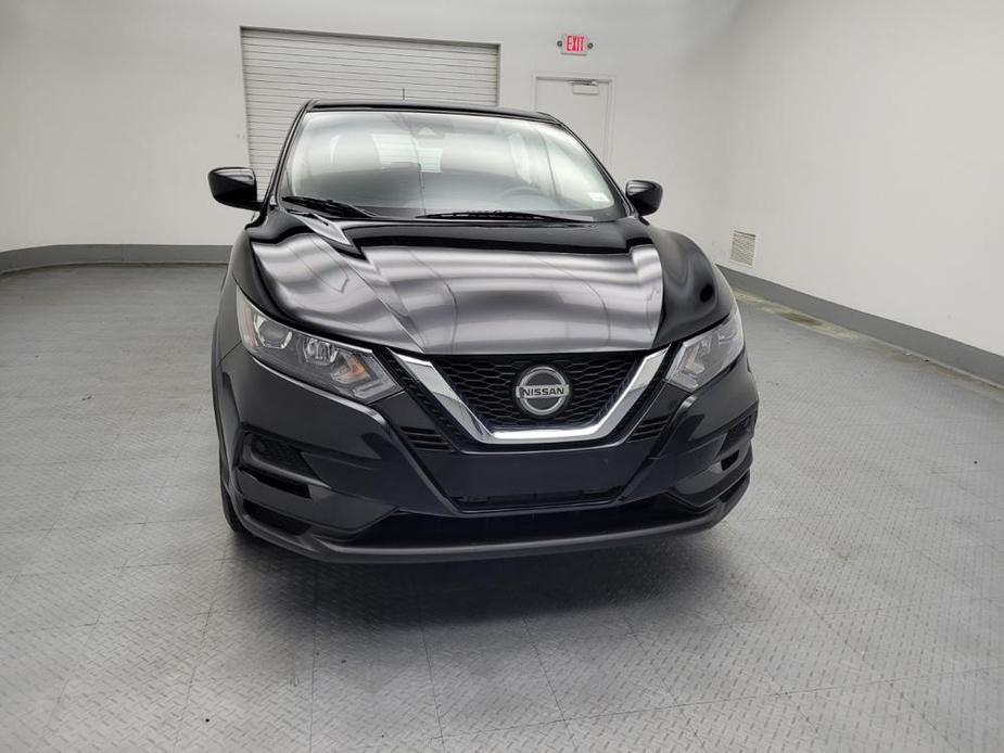 used 2021 Nissan Rogue Sport car, priced at $17,295