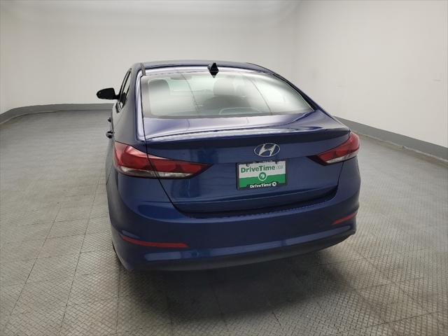 used 2017 Hyundai Elantra car, priced at $15,895