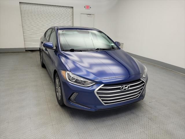 used 2017 Hyundai Elantra car, priced at $15,895