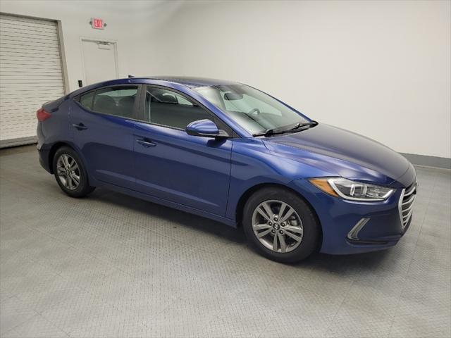 used 2017 Hyundai Elantra car, priced at $15,895