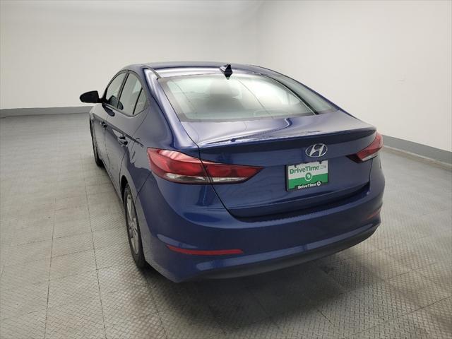 used 2017 Hyundai Elantra car, priced at $15,895