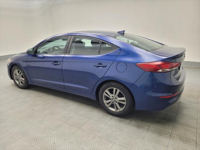 used 2017 Hyundai Elantra car, priced at $15,895